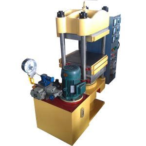 Wholesale Rubber Pad Compression Molding Machine from china suppliers