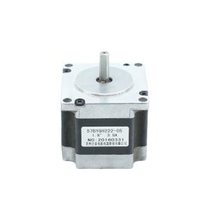 China High Torque Planetary Gear Nema 23  Stepper Motor 57mm 9 Kg Cm 0.9nm 57BYGH222-05 on sale