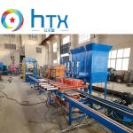 12.7 KW Concrete Wet Casting Doser Machine Culture Stone Molding Machine