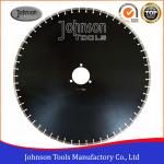 Silver Brazed Diamond Stone Cutting Disc , Dry Cut Saw Blade 300-1600mm
