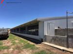Steel Frame Piggery Shed Construction Long Span Steel Poultry Buildings