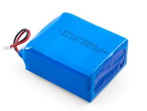 Wholesale 105561/14.4V/4000mAh Li-ion Battery , High Capacity LiPo Pack Battery -20°C to 60°C from china suppliers