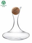 Wholesale Custom Size Natural Reusable Glasses Cork Stopper
