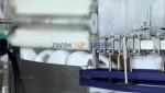 Robotic Bottle Unscrambler Machine Quick Bottle Size Switch 80-1000ml 10000BPH
