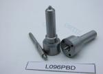 Industrial Diesel Spray Nozzle , High Speed Steel Engine Spare Parts L096PBD