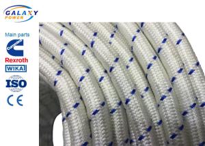Wholesale Winch Pilot Rope Optioal Nominal Diameter With Chemical Corrosion Resistance from china suppliers