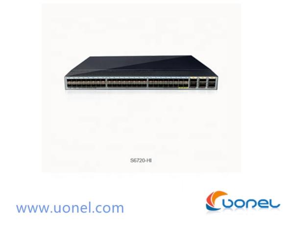 S6720-HI Series Full-Featured 10 GE Routing Switches S6720-HI S6720-50L-HI-48S