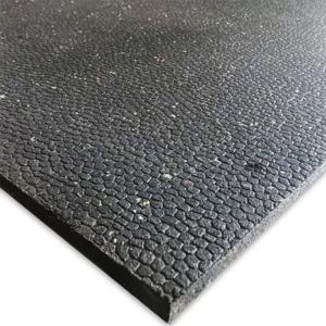 Wholesale 10mm Horse Stall Mats Anti Bacterial Anti Fungal Properties Straight Edges from china suppliers