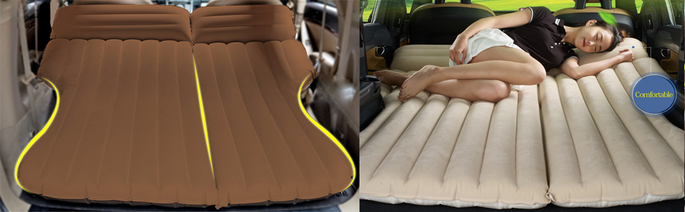 air Mattresses bed car