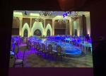 Super Slim 3.9mm Indoor Rental LED Display for Luxury Wedding LED Display Hire