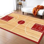 Animal New Cartoon Large Carpet Source Wholesale Feather ins Style Bedroom Floor