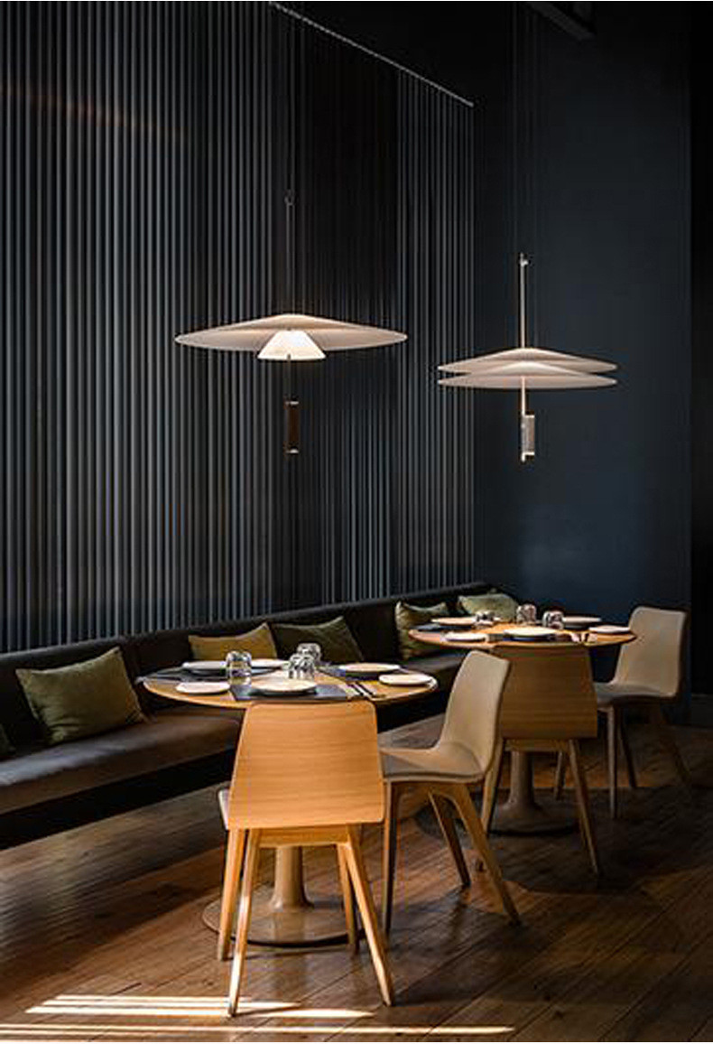 Umbrella Shape Nordic Postmodern Modern Pendant Light