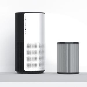 Wholesale Homefish OEM Luchtreiniger Wholesale Air Purifier Smart Hepa Purificador De Aire UVC Purificateurd Wifi Air Purifier Tuya from china suppliers