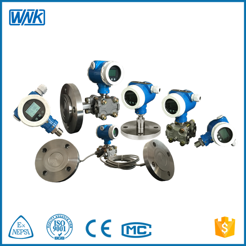 0.5V-4.5V Micro Absolute Vacuum Pressure Transducer 4-20mA I2C Output