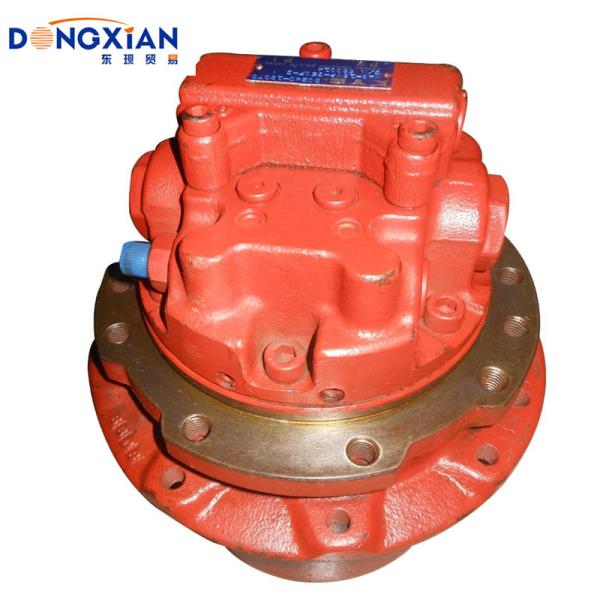 Final Drive Assy Travel Motor With Gearbox For MAG18VP-35OF-3 SY135 YC135