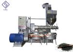 Hot press and cold press spiral oil press machine high quality edible oil