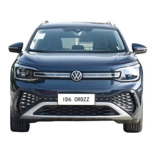 Wholesale New Energy Vehicles Used 601KM Pure Volkswagen ID6 Pro Electric Car from china suppliers