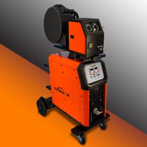 Wholesale 4 Rolls MIG Welding Machine IGBT Multi Process Water Cooling 15kg Wire Spool from china suppliers
