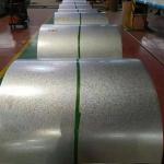 0.65mm*1220MM Full Hard Galvanized Steel Coil Chromated Free AZ200 G550