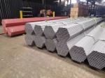 Mirror Hairline Polished Stainless Steel Round Pipe ASTM A213 ISO9001 Tube