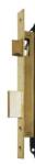 2 Inch Double Mortise Lock , Bedroom Double Cylinder Mortise Lock