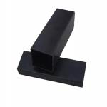 Steel Pipes Quare Hollow Section Steel Pipe Welded Black Steel Carbon Steel Pipe