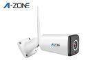 Oem 720P Wireless Security Cameras , Bullet Cctv Camera Mobile Viewing