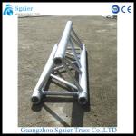 Triangle Spigot Bolt Aluminum Truss Display For Exhibition