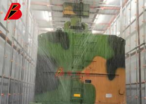 Wholesale BZB Big Shower Raining Test Booth For Military Vehicle from china suppliers