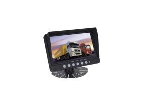 China 7 2CH 4CH TFT Color LCD Monitor on sale