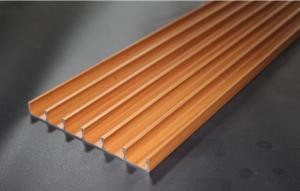 Wholesale Floating Wood Aluminum Wall Shelving Frame For Garage Storage from china suppliers