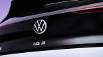 2023 VW ID3 CROZZ Pure Electric Vehicle 170 Horsepower Electric Motor and 125kW