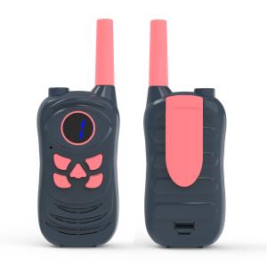 Wholesale 3AAA Batteries 0.5W 5km Long Range Walkie Talkie 3 Channels from china suppliers