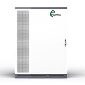 Wholesale Integrated Energy Storage Cabinet 30kW 55kWhh Cabinet Bess Solar Battery Energy Storage System from china suppliers