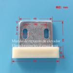 Door slider for freight elevador MITSUBSHI