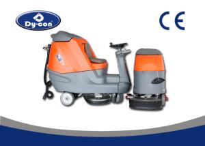 Wholesale Big Volume Tank Commercial Floor Cleaning Machines For Supermarket / Ginza from china suppliers