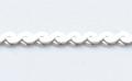 Costume Jewelry Beads Findings and Components Sterling Silver Chain Jewelry