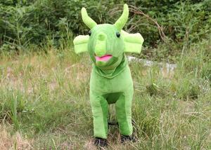 Wholesale Export the original single - Gema / Child Fitness Horse / Mechanical Trojan from china suppliers