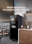 Professional OEM ODM Supply Automatic Tea Coffee Vending Machine