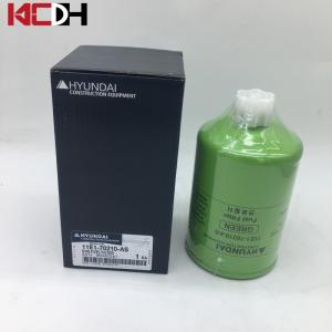 Wholesale P551329 R225LC-7 11E1-70210 Hyundai Fuel Filter from china suppliers