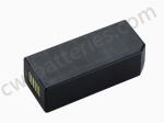 3.6V 3100mAh Li Ion Medical Batteries 11CR19/66 BA400 For Accuvein AV400 Vein
