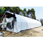 External Blackout System plastic Film Greenhouse Automatic
