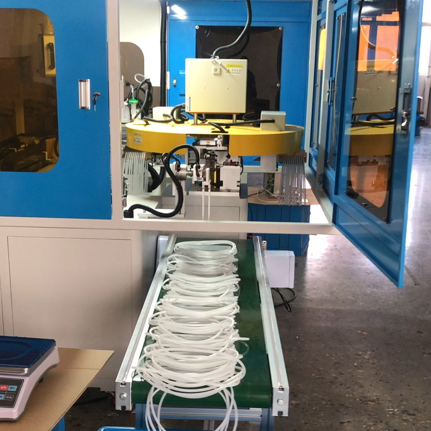 High Cycle Of Operation 12-15 S/Pcs High O Ring Manufacturing Machine