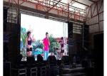 Shervin 3840hz 4.81mm Indoor Rental LED Screen