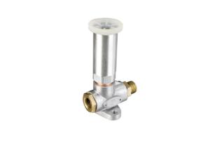 Wholesale SCANIA Hand Feed Pump , Hydraulic High Pressure Fuel Pump 81 12150 6010 from china suppliers