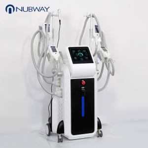 Wholesale ADSS hot body slimming Cryolipolysis fat freeze whole body slimming machine for weight loss beauty equipment from china suppliers