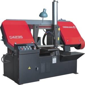 Wholesale CH-350 Semi Automatic Bandsaw Machine from china suppliers
