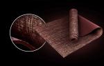 Virson Special professional eco friendly exercising yoga mats/ jute yoga mats