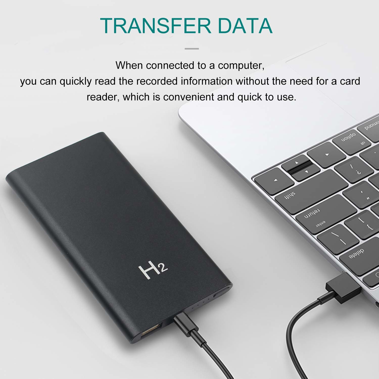 Hot Mini HD 1080P SPY Hidden Camera Power Bank Motion Detection Recorder 5000mAh Device Charger Black H2