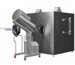 CE 1200mm Sugar Tablet Pills Film Coating Machine